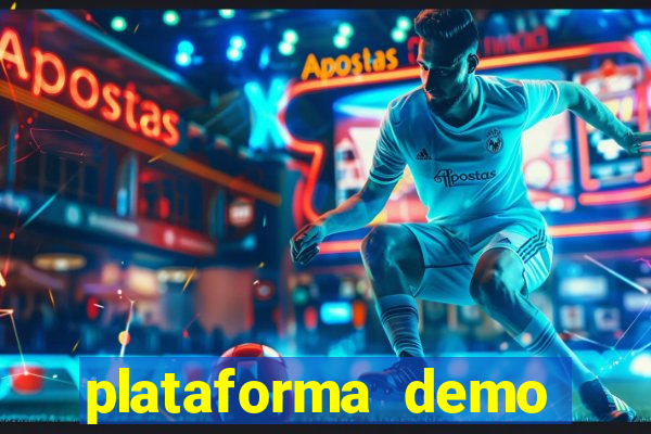 plataforma demo fortune ox